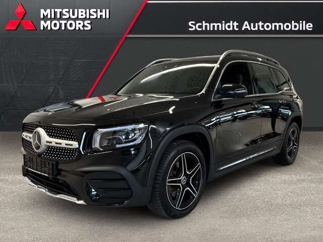 Mercedes-Benz GLB 250 4Matic AMG Line AHK PDC 360°eHeckklappe Navi