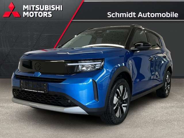 Opel Frontera GS 1.2T Hybrid eDCT 7 Sitzer Navi Kamera