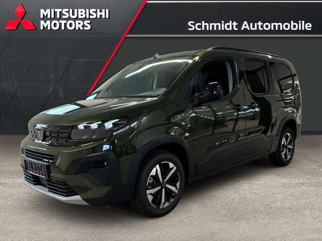 Peugeot Rifter 1.5 BlueHDi 130 GT L2 EAT8 ACC Navi Kamera