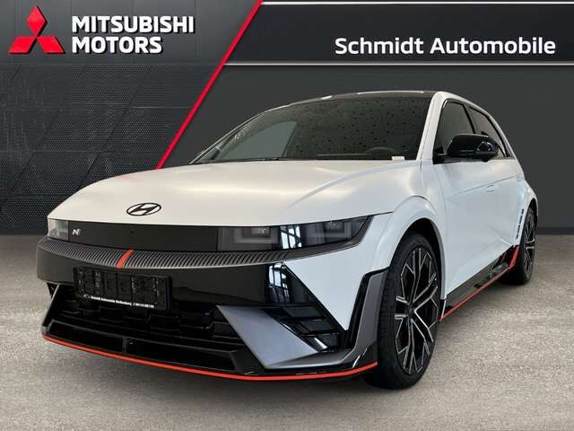 Hyundai IONIQ 5 Bose 360°Kam Tempomat eHeckklappe SHZ