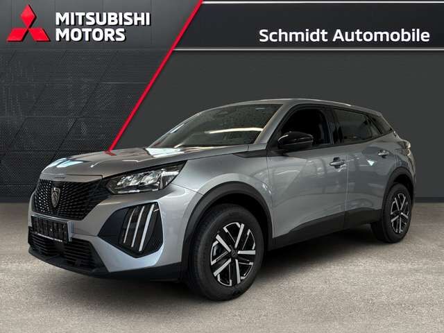 Peugeot 2008 1.2 PureTech Style LED PDC Kamera Navi SHZ