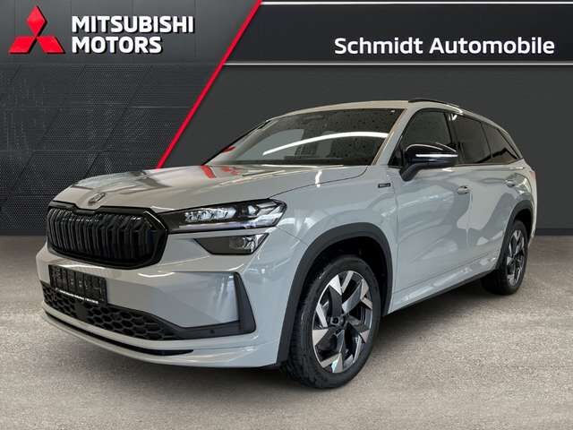 Skoda Kodiaq 2.0 TDI Sportline DSG 4WD Matrix eAHK Pano