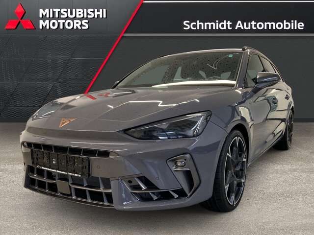 CUPRA Leon ST VZ 2.0 TSI 4WD Sennheiser Kamera Navi