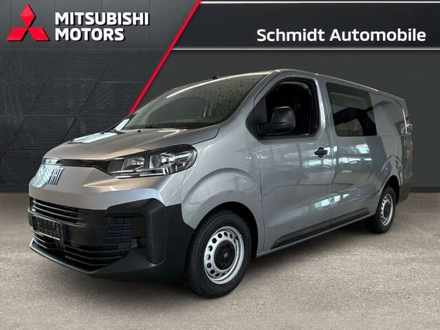 Fiat Scudo Kasten DoKa XL(L3) 2.2 BlueHDI150 AHK Kamera