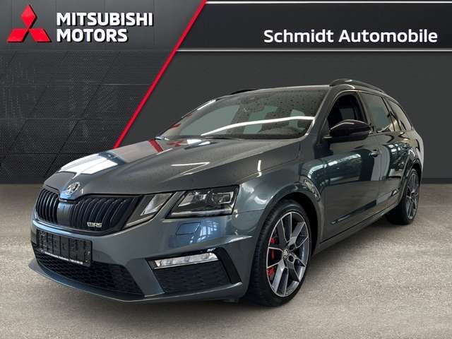 Skoda Octavia Combi 2.0 TSI RS MT LED ACC PANO eHeckklappe