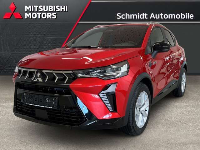 Mitsubishi ASX 1.8 Hybrid Diamant PLUS Bi-LED SHZ Klima Kamera