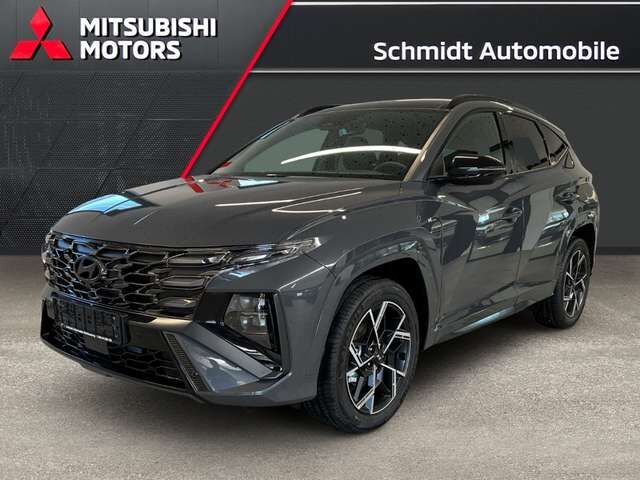 Hyundai TUCSON 1.6 T-GDI Hybrid N-Line X Matrix Krell Pano eHeckk