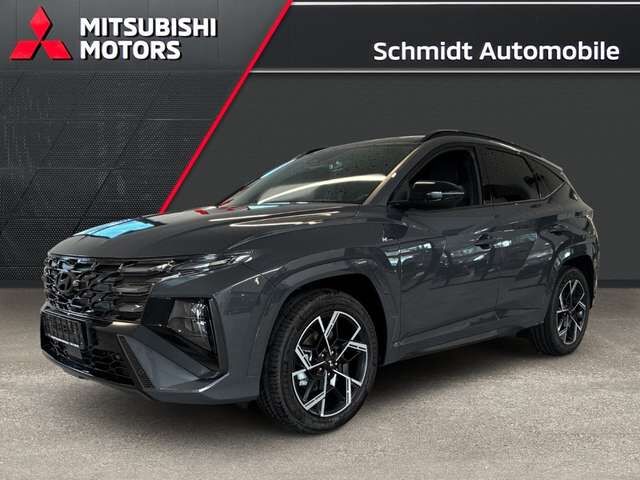 Hyundai TUCSON 1.6 T-GDI N-Line MJ26 Krell eHeckklappe Pano Kamer