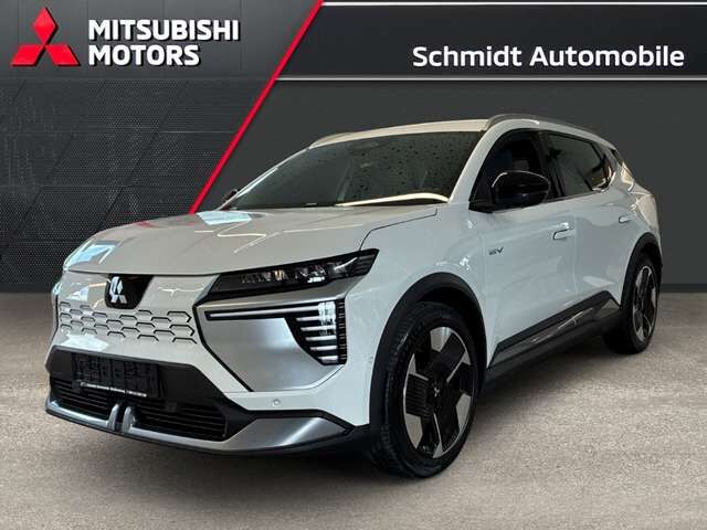 Mitsubishi Eclipse Cross Diamant PLUS 87 kWh (11kW) LED ACC