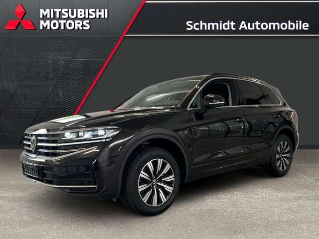 VW Touareg 3.0 TDI 210 kW 4Motion Elegance AHK eHeckklappe