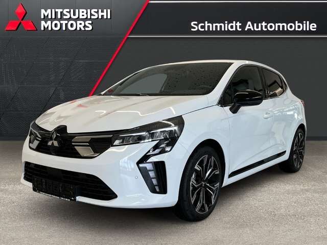Mitsubishi Colt 1.0 Turbo Edition LED Navi AbstandsTempomat