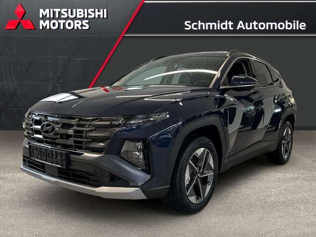 Hyundai TUCSON 1.6 T-GDI Hybrid Trend LED Krell eHeckklappe