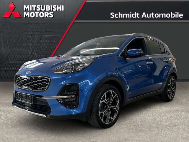 Kia Sportage 1.6 T-GDI GT-Line 4WD JBL Bi-LED eHeckklappe