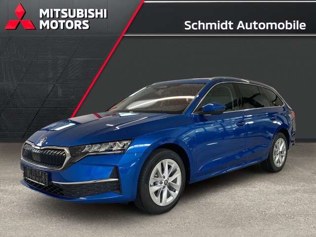 Skoda Octavia Combi 2.0 TDI 110 kW Selection eHeckklappe