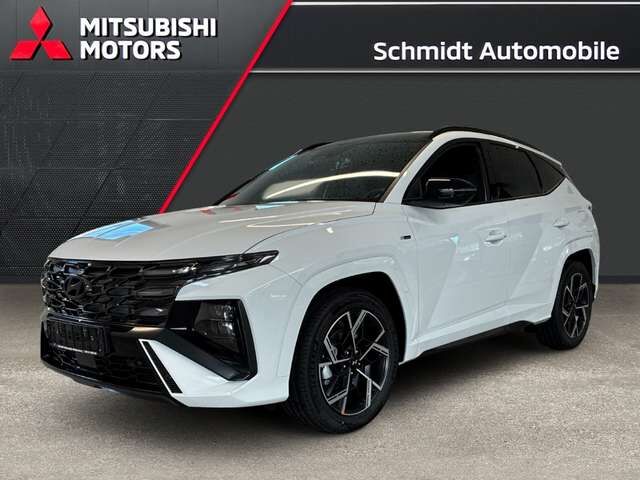 Hyundai TUCSON 1.6 T-GDI N-Line MJ26 PANO eHeckklappe Kamera