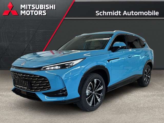 MG HS 1.5 Comfort Hybrid+ 165 kW LED PDC KAM eSitze