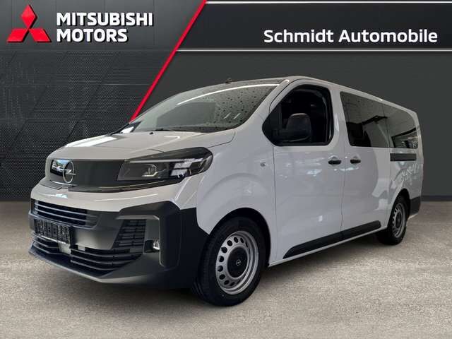 Opel Vivaro Kombi XL(L3) 2.2 BlueHDI180 2xST PDC Kamera