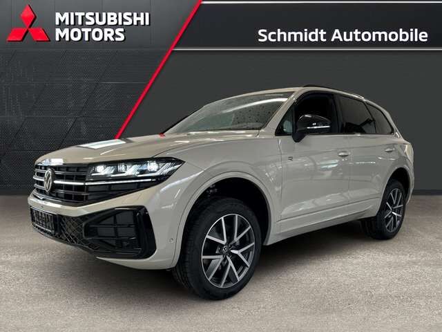 VW Touareg 3.0 TDI 210 kW 4Motion R-Line Final Edition