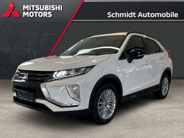 Mitsubishi Eclipse Cross 2.2 DI-D Active+ Bi-LED 360°SHZv+h ACC