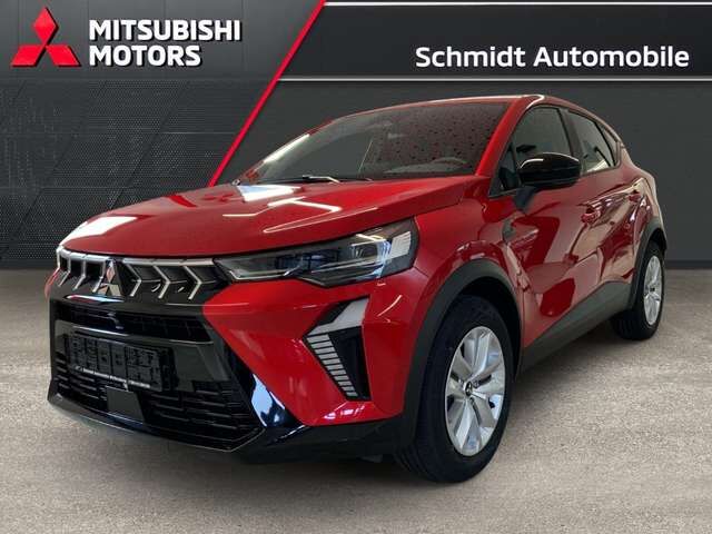 Mitsubishi ASX 1.0 Turbo Plus LED Navi Tempomat Kamera