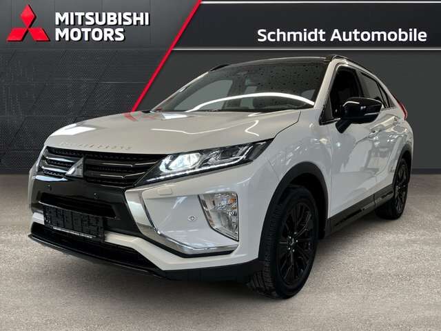 Mitsubishi Eclipse Cross 1.5 Turbo Top Black-Editition HuD Pano