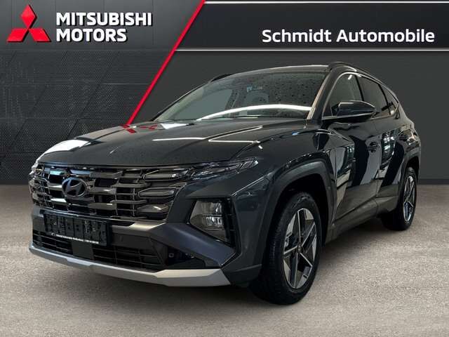 Hyundai TUCSON 1.6 T-GDI Hybrid Trend LED Krell eHeckklappe
