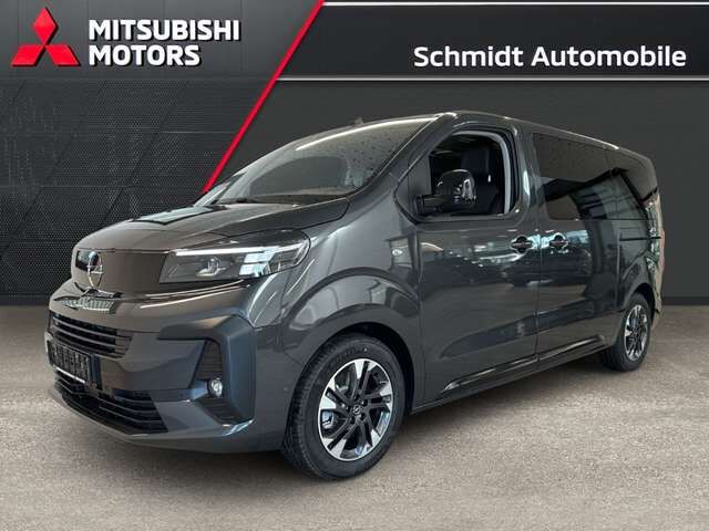 Opel Zafira Life GS 2.2 BlueHDI EAT8 AHK Pano 2x e.Schiebetüren