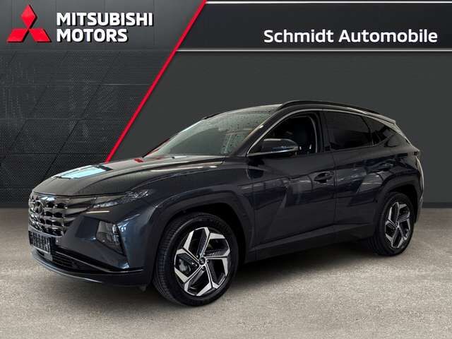Hyundai TUCSON 1.6 T-GDI Prime Hybrid AHK Krell 360°Kam