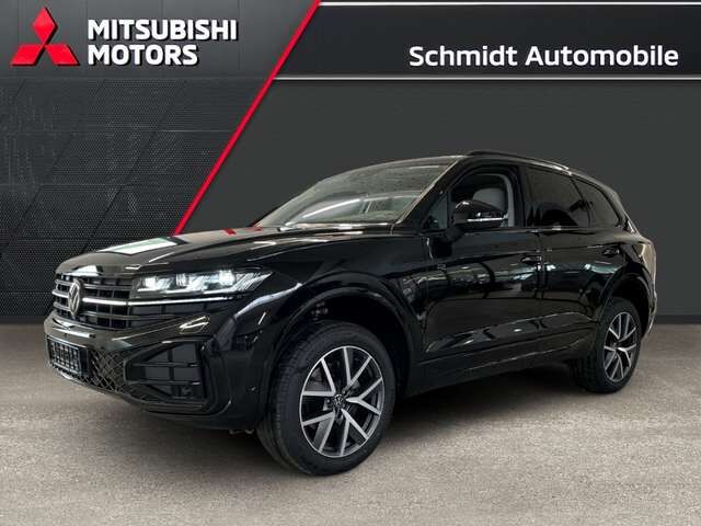 VW Touareg 3.0 TDI 210 kW 4Motion R-Line Final Edition
