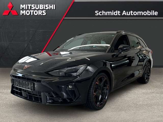 CUPRA Leon ST VZ 2.0 TSI Sennheiser AHK Matrix eHechklappe Sh