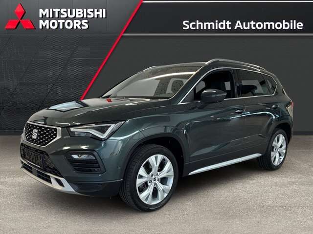 SEAT Ateca 2.0 TDI Xperience Beats Pano eHeckkl 360°Standheiz