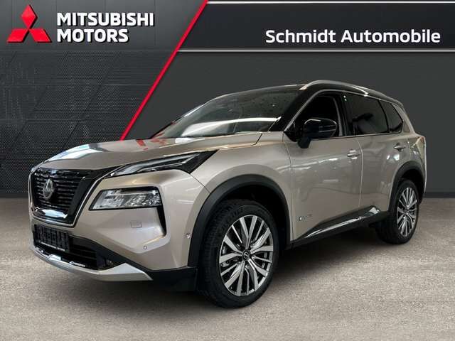 Nissan X-Trail 1.5 VC-T e-Power e-4orce Tekna Bose eSitze