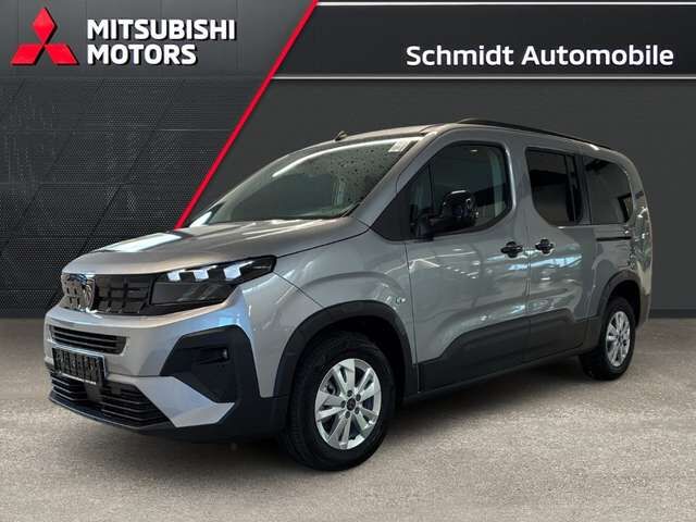 Peugeot Rifter 1.5 BlueHDi 100 Allure L2 LED Navi Kamera Klima