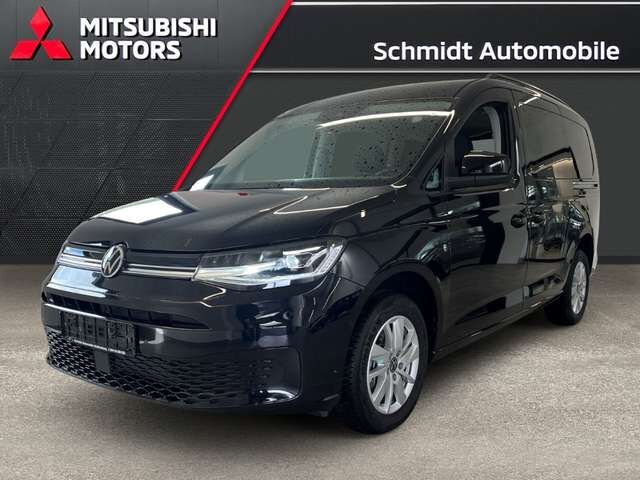 VW Caddy 1.5 TSI Style LWB Pano AHK ACC SHZ KAM