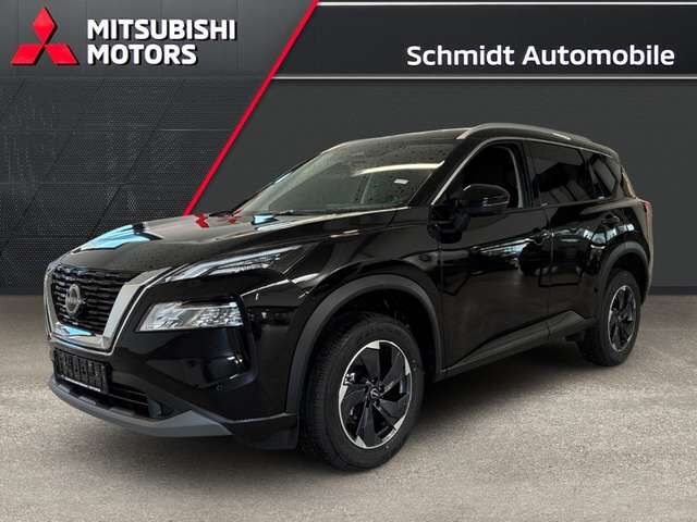 Nissan X-Trail 1.5 VC-T MHEV N-Connecta LED eHeckklappe 360° Navi
