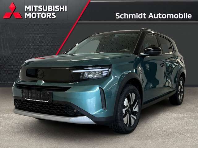 Opel Frontera GS 1.2T Hybrid eDCT 7 Sitzer Navi