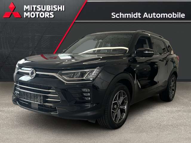 KGM Korando 1.5 T-GDI Sapphire 4WD Touch Navi Tempomat