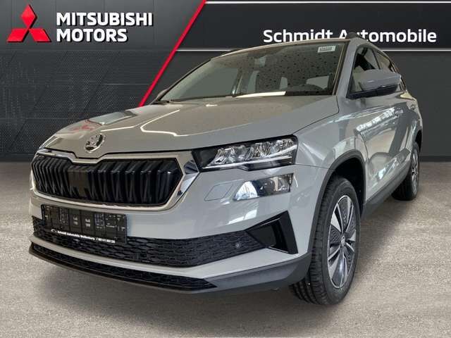Skoda Karoq 1.5 TSI Selection DSG AHK LED ACC PDC KAM