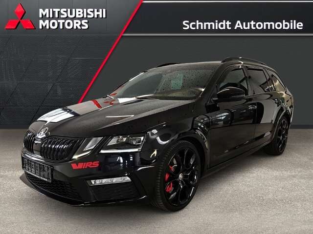 Skoda Octavia Combi 2.0 TSI RS Bi-LED AHK Pano eHeckklappe