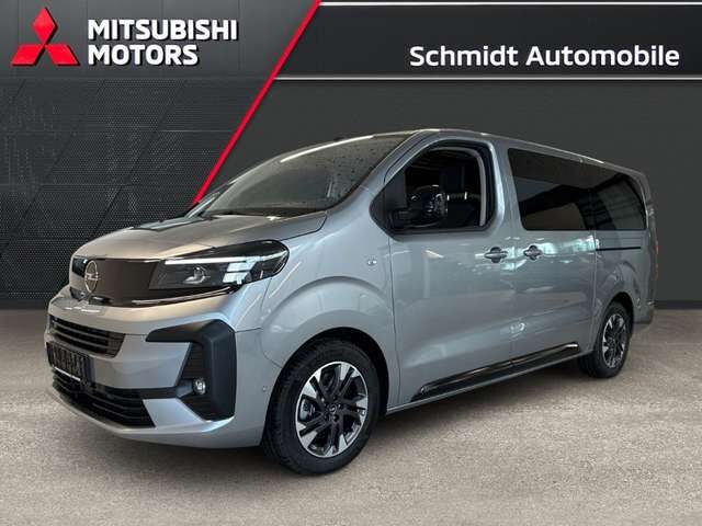Opel Zafira Life GS 2.2 BlueHDI XL EAT8 AHK Pano 2x e.Schiebetüren
