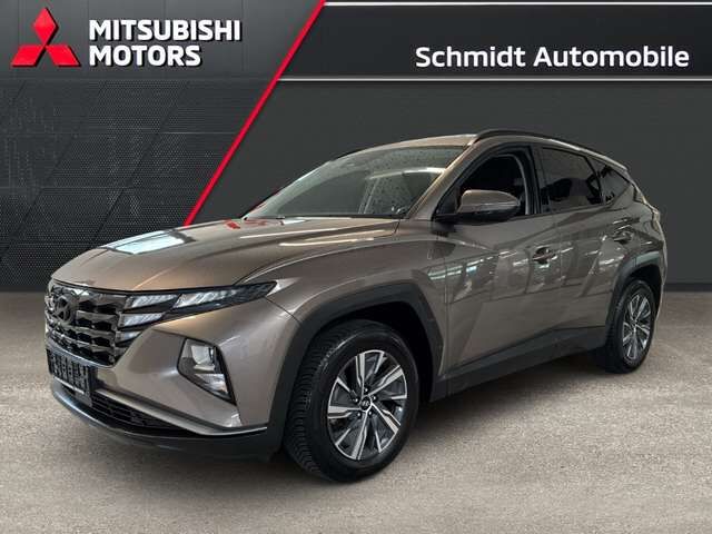 Hyundai TUCSON 1.6 T-GDI Trend AHK PDC KAM NAVI SHZ TEMP KLIMA