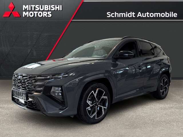 Hyundai TUCSON 1.6 T-GDI N-Line X Krell Pano HuD eHeckkl