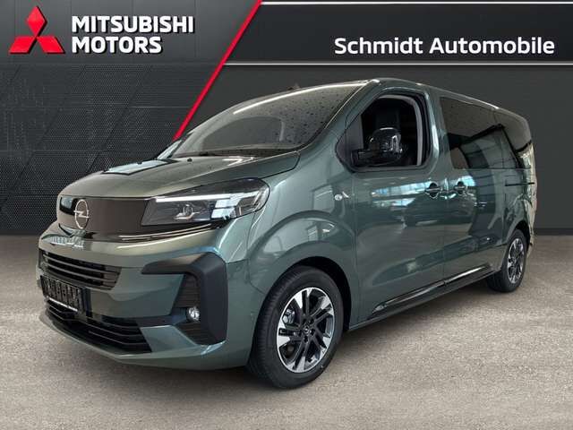 Opel Zafira Life GS 2.2 BlueHDI EAT8 AHK 2x e.Schiebetüren