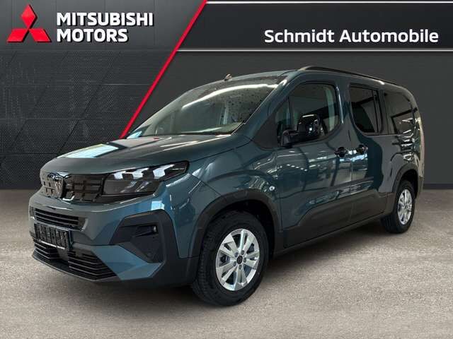 Peugeot Rifter 1.5 BlueHDi 100 Allure L2 LED Navi Kamera Klima