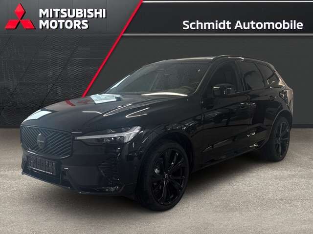 Volvo XC60 2.0 B5 MH AWD Black-Edition Plus AHK Harman Kardon