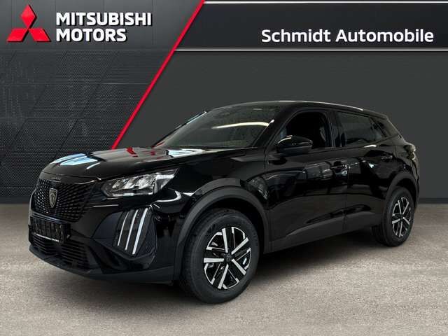Peugeot 2008 1.2 PureTech Style LED PDC Kamera Navi SHZ