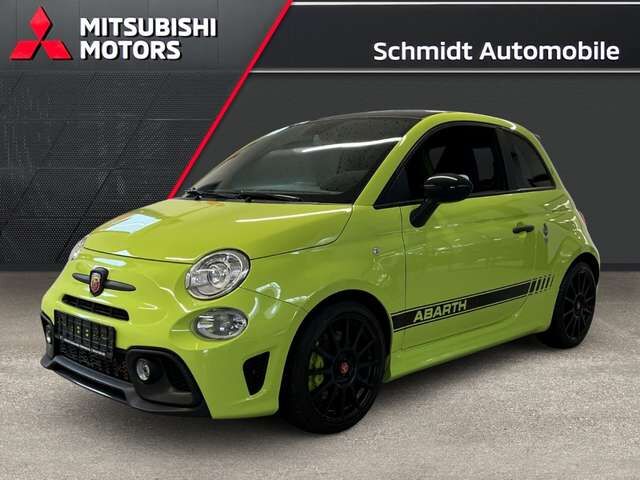 Abarth 595 Competizione 1.4T Navi Sabelt Xenon