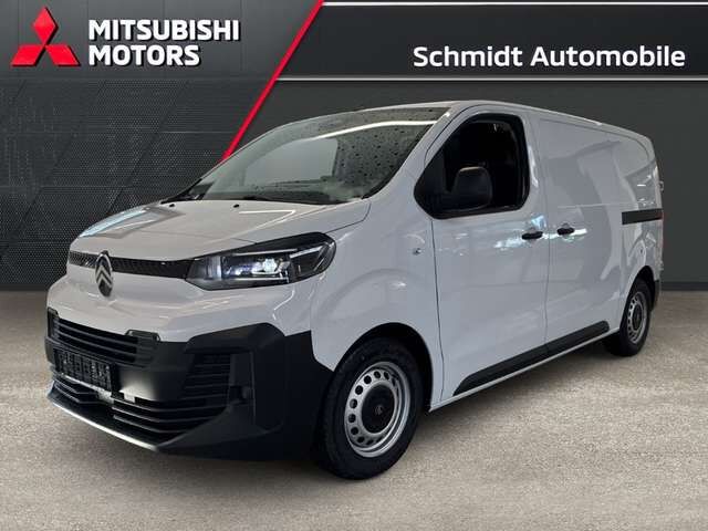 Citroen Jumpy Kasten 2.2 D150 M (L2) AT8 LED 2xSchiebetür