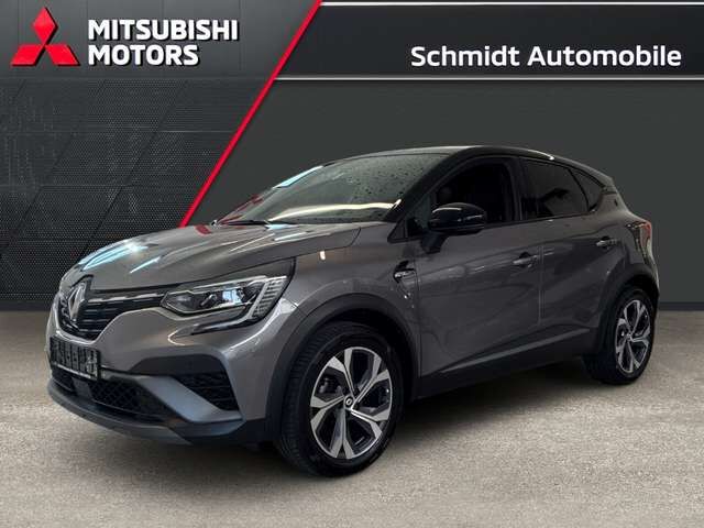 Renault Captur 1.3 TCe Mild-Hybrid R.S.Line AHK PDC Kamera