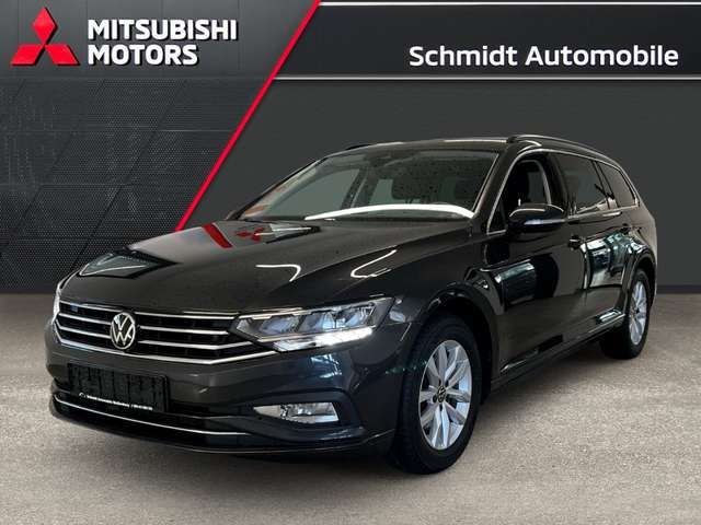VW Passat Variant 2.0 TDi BMT Business AHK ACC